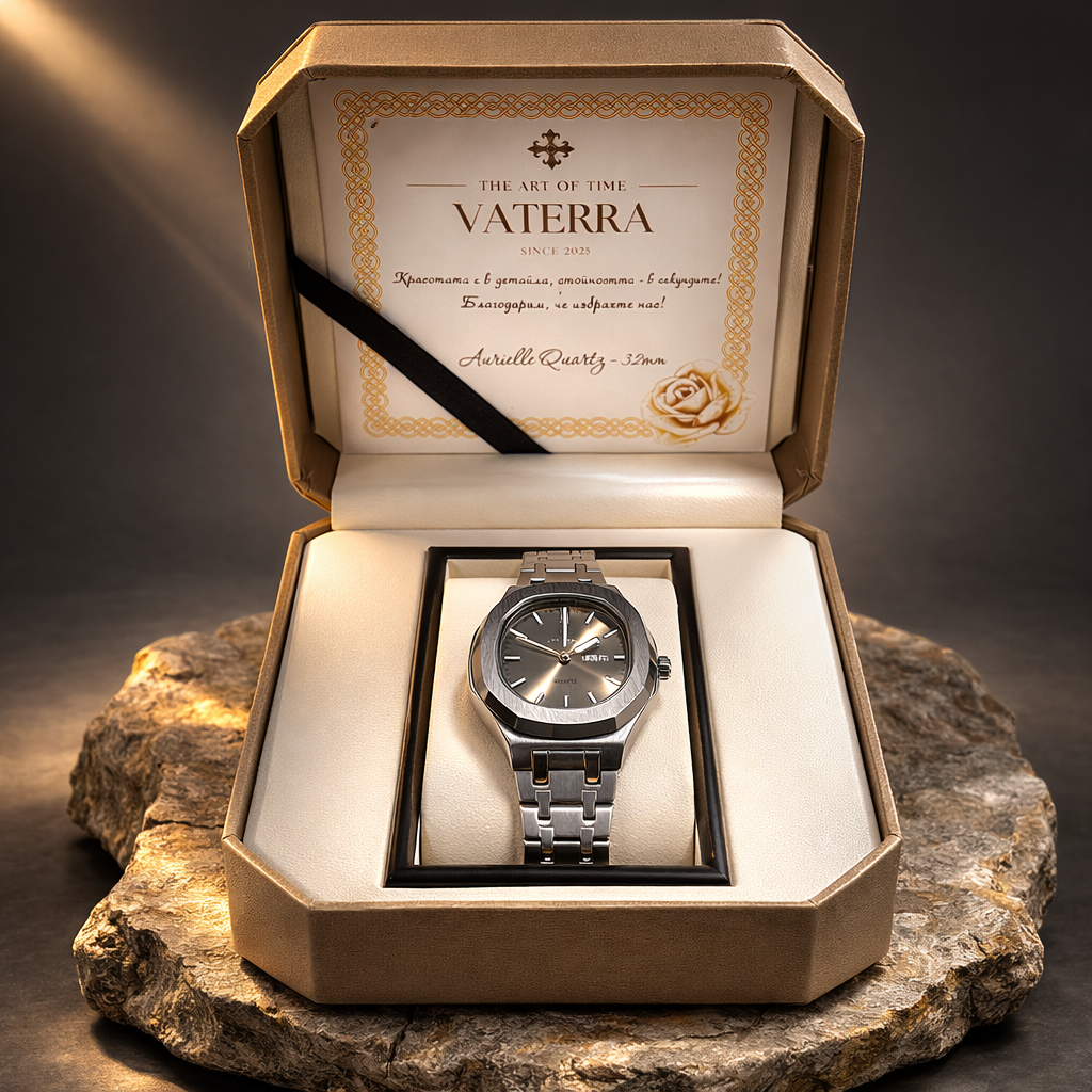 Aurielle Quartz-32mm